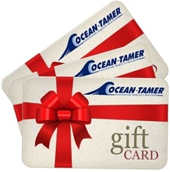 Gift cards are the perfect present for any occasion. Whether you're looking to surprise someone or treat yourself, these gift cards offer endless possibilities for ocean lovers. With a wide range of marine products, these gift cards are sure to please.